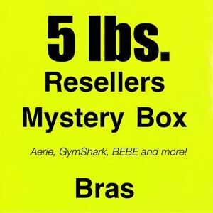 Resellers Mystery Box Bras
